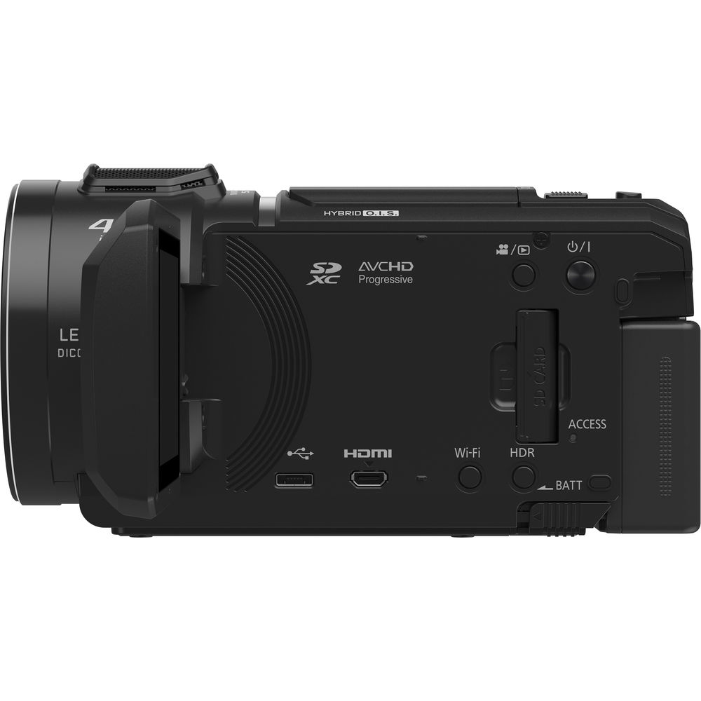 Panasonic HC-V800 Full HD Camcorder (PAL)